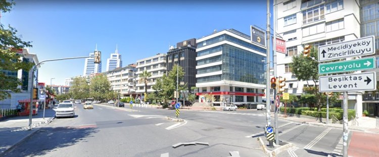 Yıldız Posta Caddesi