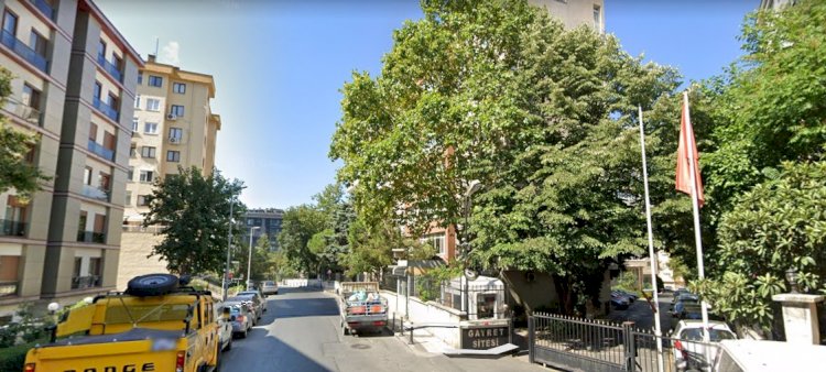 Süleymanbey Sokak
