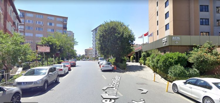 Cemil Aslan Güder Sokak