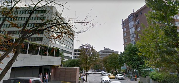 Prof. Dr. Bülent Tarcan caddesi