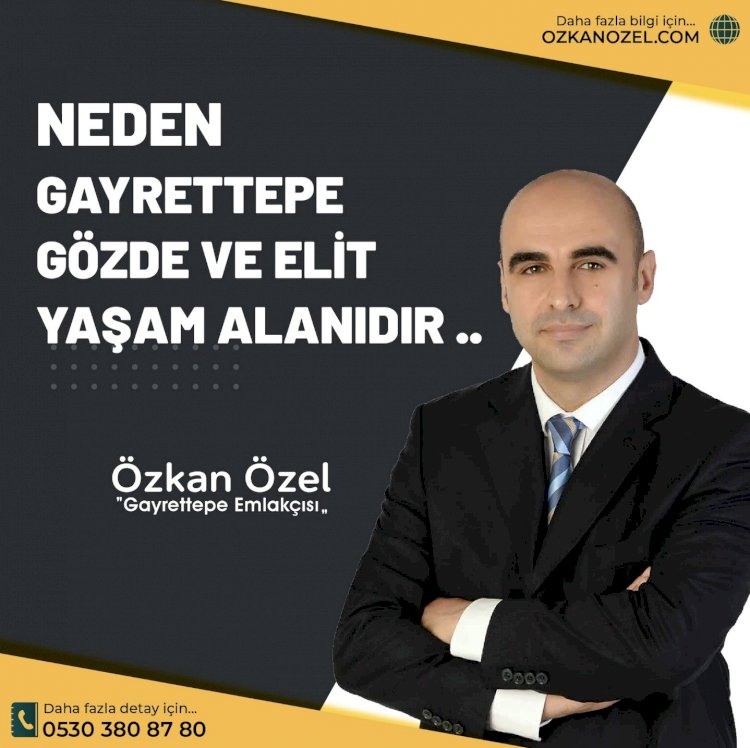 Gayrettepe’de Satılık Daire Almak Neden Doğru Karardır.