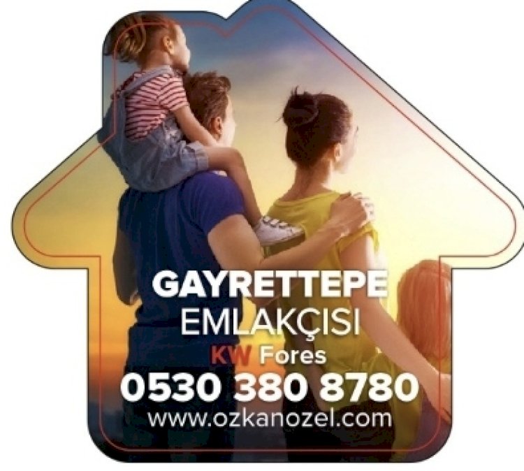Gayrettepe’de Emlak Arayışında Uzman Destek
