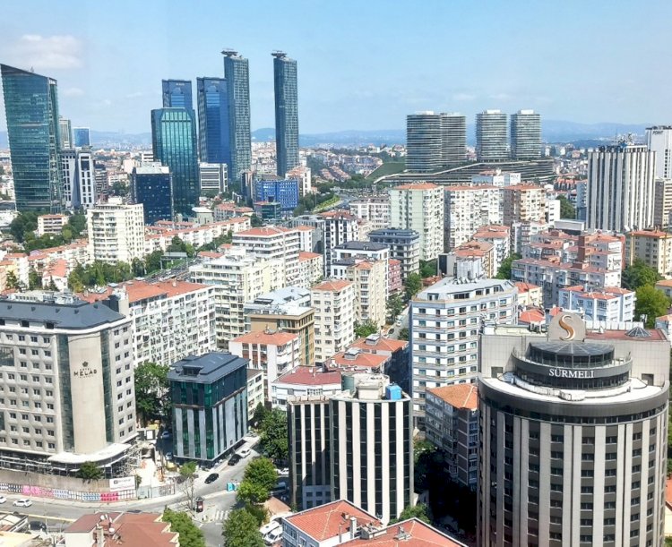 Beşiktaş Gayrettepe’de Rezidans Yaşamı