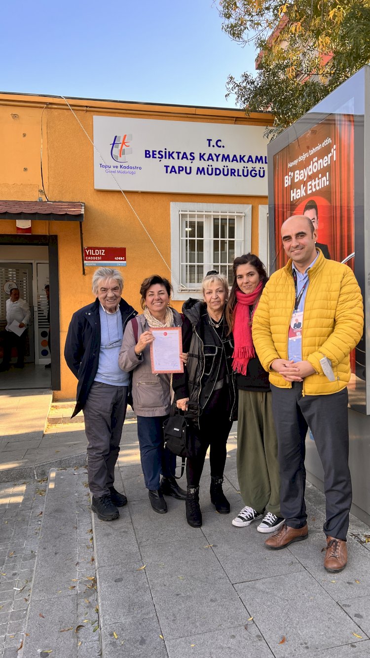Emlakçılık Mesleğine Bakışım Nedir.