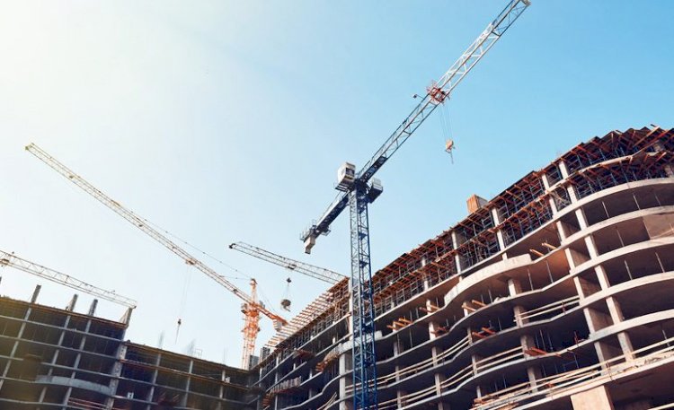 İnşaat maliyet endeksi yıllık 72,37, aylık 2,08 arttı