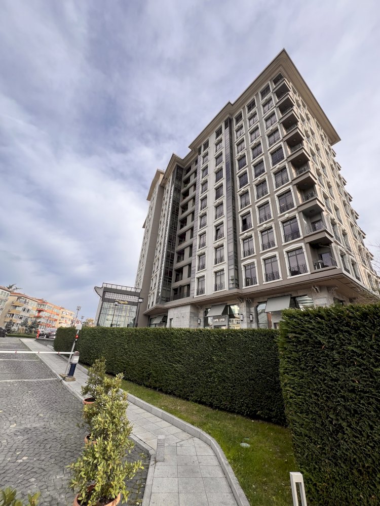 Nisbetiye On Residence Büyükdere Cd