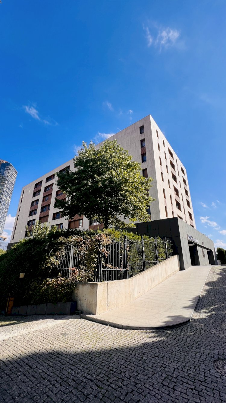 Soyak Soho Residence Büyükdere Cd