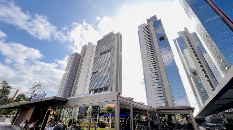 Torun Center Residence Büyükdere Cd