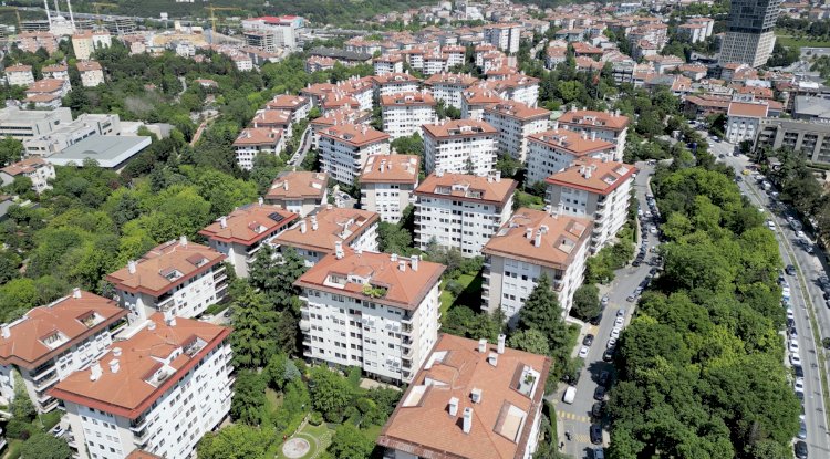 Etiler Alkent Sitesi