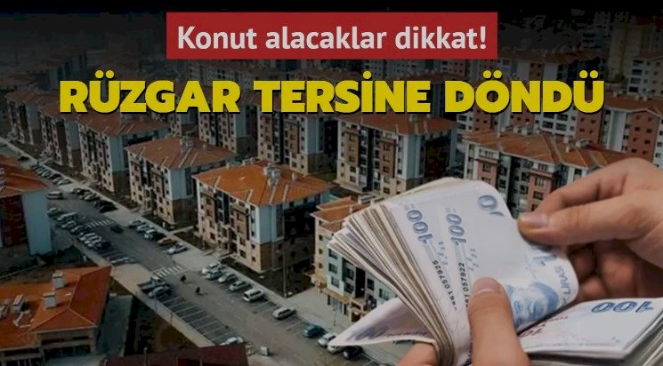 Gayrimenkul yatırımında eğilim tersine döndü