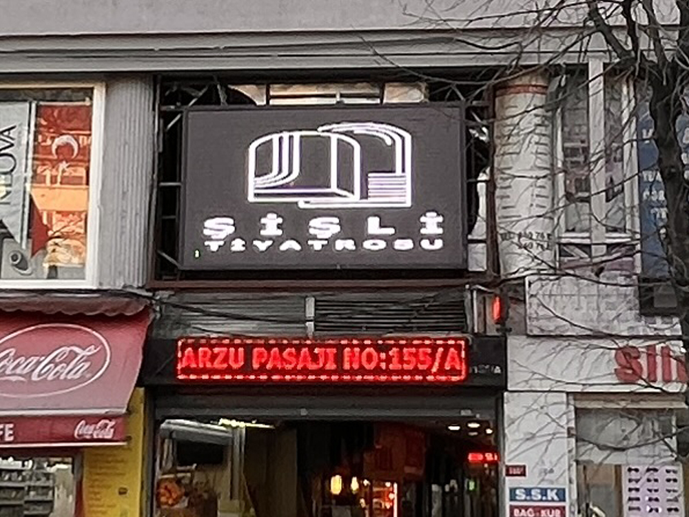 Yatırımlık Abide-i Hürriyet cd Şişli Tiyatrosu Cazip Arsa Paylı Satılık İşyeri